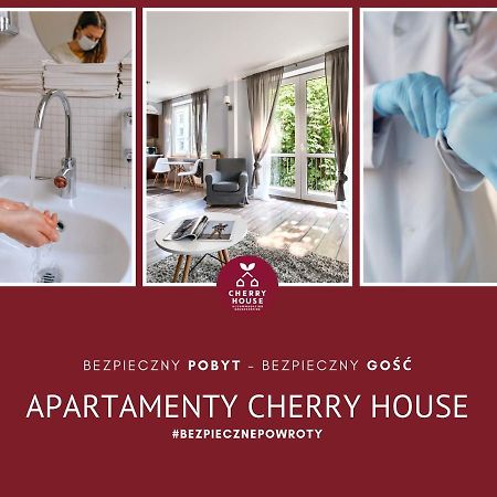 Cherry House - Rondo Onz วอร์ซอ ภายนอก รูปภาพ