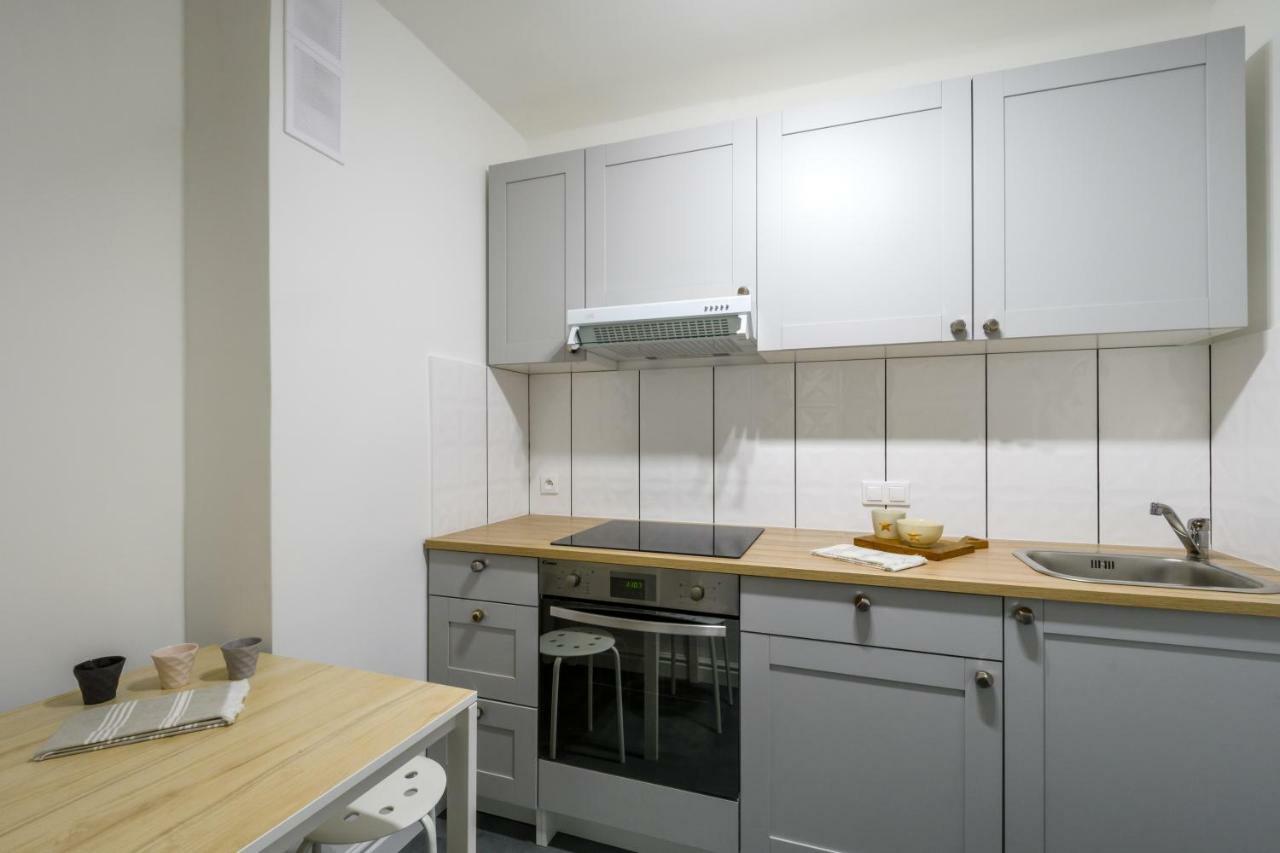 Cherry House - Rondo Onz วอร์ซอ ภายนอก รูปภาพ